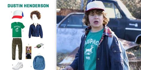 Dustin Costume Ideas from Stranger Things: Unleash Your Inner Adventurer