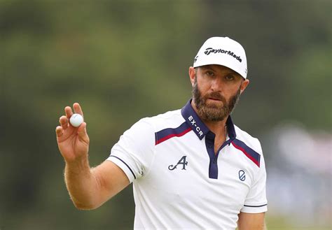 Dustin Johnson Shirt Today: A Comprehensive Guide to His Signature Style