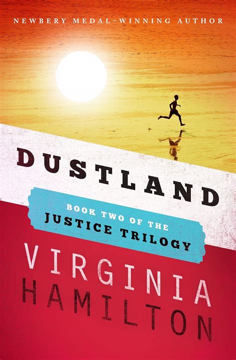 Dustland The Justice Trilogy Book 2