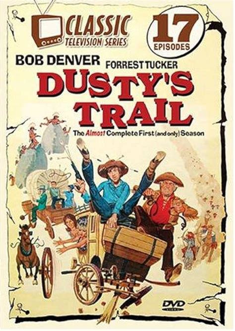 Dusty's Trail TV Series: 25 Essential Episodes to Binge-Watch