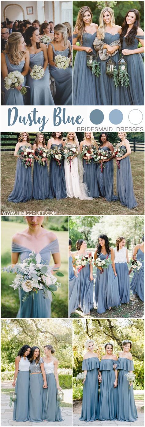 Dusty Blue Dress: 2023 Guide to Styling, Fabrics & Accessories