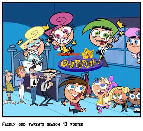 Dusty Fairly Odd Parents: 1001 Things You Didn't Know