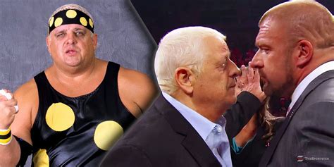 Dusty Rhodes' Career Highlights