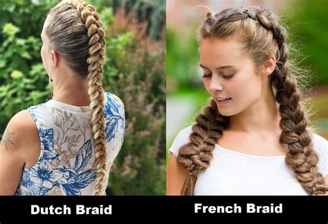 Dutch Braid vs French Braid: The Ultimate Guide to Choosing the Braid for You