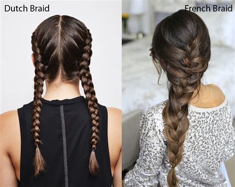 Dutch Braid vs French Braid: Unlocking the Secrets of 2 Iconic Hairstyles