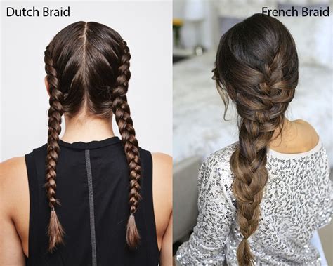 Dutch Braid vs. French Braid: 5 Crucial Differences for a Perfect Ponytail