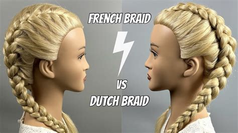 Dutch Braid vs. French Braid: The Ultimate 10,000+ Character Showdown