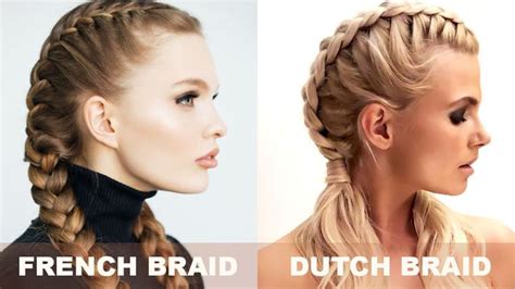 Dutch Braid vs. French Braid: The Ultimate Showdown of 2023