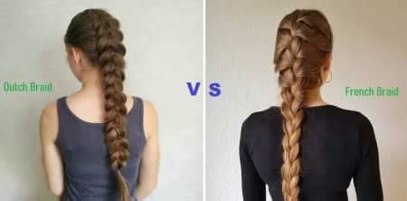 Dutch Braids vs. French Braids: 10 Key Differences for Hairstyle Perfection