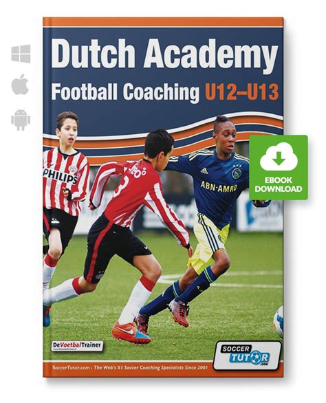 Dutch Football Coaching Methods Manual Ebook Doc