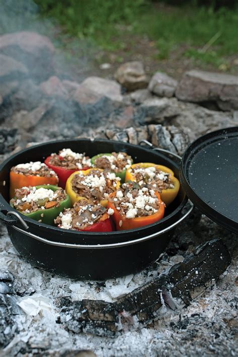 Dutch Oven Recipes Master Cooking with a Dutch Oven Doc