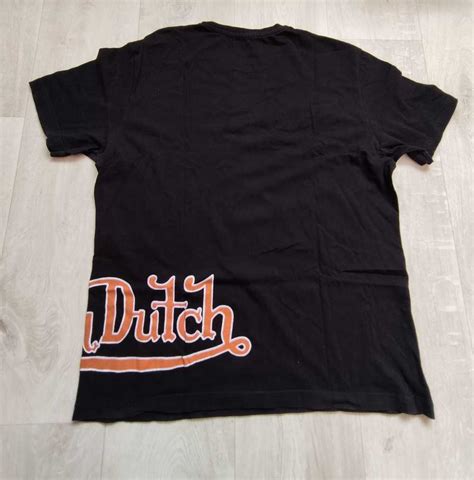 Dutch T-Shirts: A Fashion Statement with a Rich History