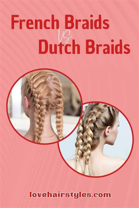 Dutch vs French Braid: The Ultimate Guide to Master Two Iconic Hairstyles