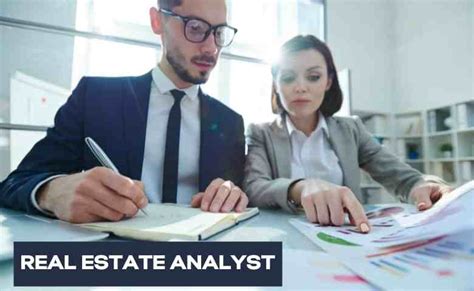 Duties and Responsibilities of a Commercial Real Estate Analyst