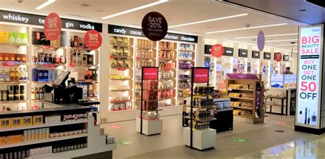 Duty Free Dallas Fort Worth International Airport: A Shopper's Paradise