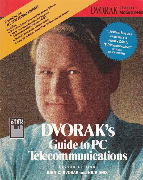 Dvorak's Guide to PC Te PDF