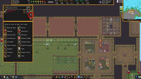 Dwarf Fortress Wooden Pick: 101 Uses and Counting