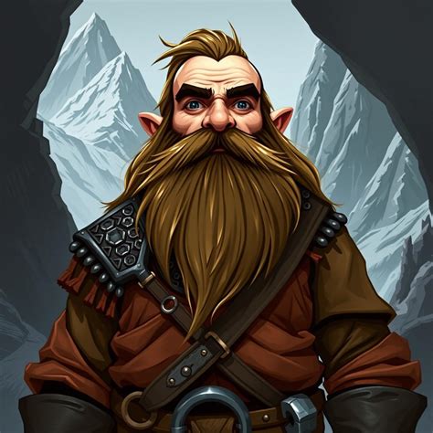 Dwarf Without a Mustache: A Comprehensive Analysis of the Beardless Dwarf Archetype