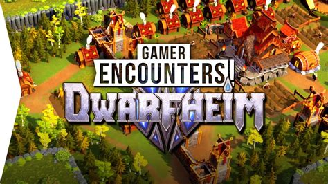 Dwarfheim RTS: An Immersive Strategy Experience for the Ages