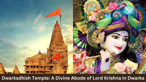 Dwarka: The Divine Abode of Lord Krishna