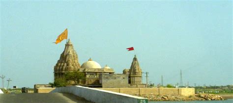 Dwarka to Bet Dwarka: A Pilgrim's Guide