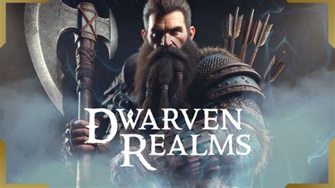 Dwarven Realms Won't Connect: Frustrated Fans Seek Solutions