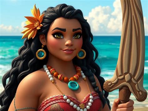 Dwayne Johnson's Moana: 5 Surprising Facts You Never Knew