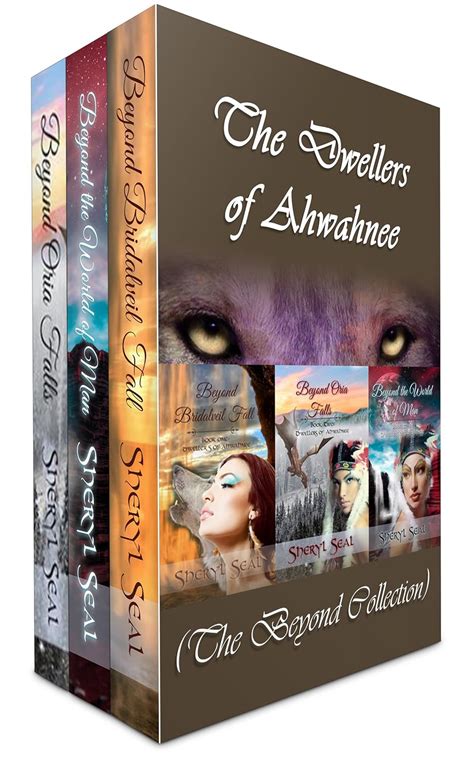 Dwellers of Ahwahnee The Beyond Collection PDF