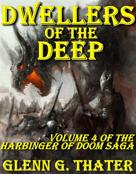 Dwellers of the Deep Harbinger of Doom Volume 4 Epub