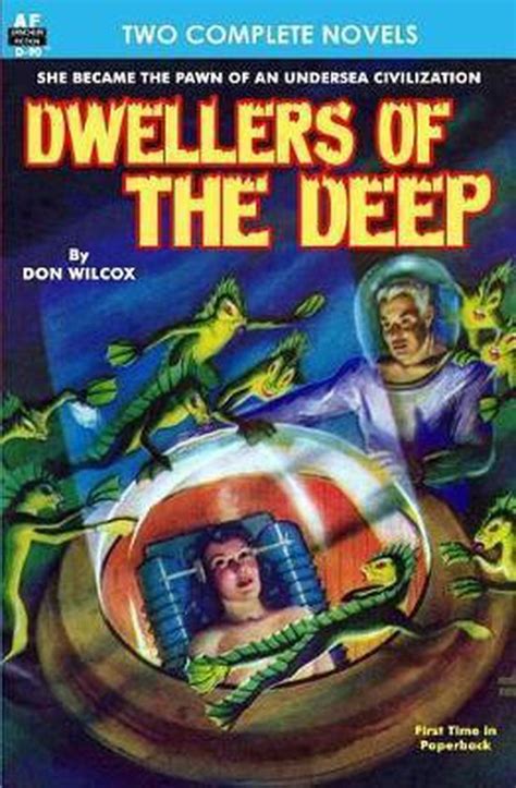 Dwellers of the Deep and Night of the Long Knives Kindle Editon