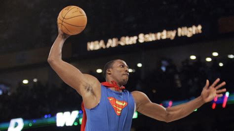 Dwight Howard: NBA's Superman and the Art of Reigning Supreme