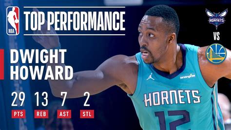 Dwight Howard Career High