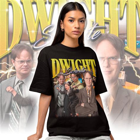 Dwight Schrute's Shirt: A Staple in the Workplace Wardrobe