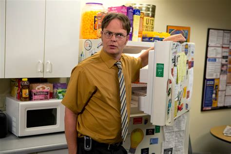 Dwight Schrute: The Unforgettable Paper Salesman