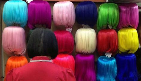 Dyeing Synthetic Wigs: A Comprehensive Guide for 101% Satisfaction