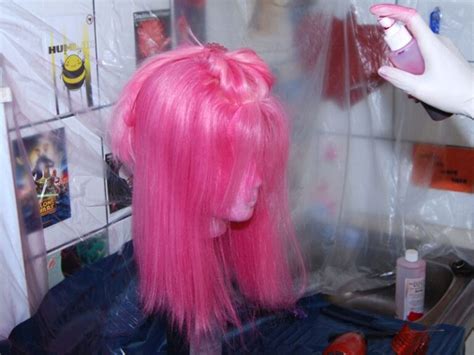 Dyeing a Synthetic Wig: A Step-by-Step Guide to Transforming Your Look