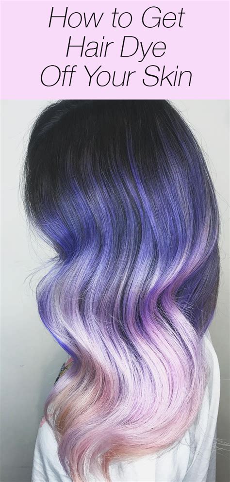 Dyeing your hair is one of the quickest and easiest ways to change your appearance.