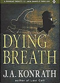 Dying Breath Phineas Troutt Mysteries PDF