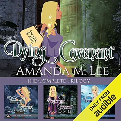 Dying Covenant The Complete Series Kindle Editon