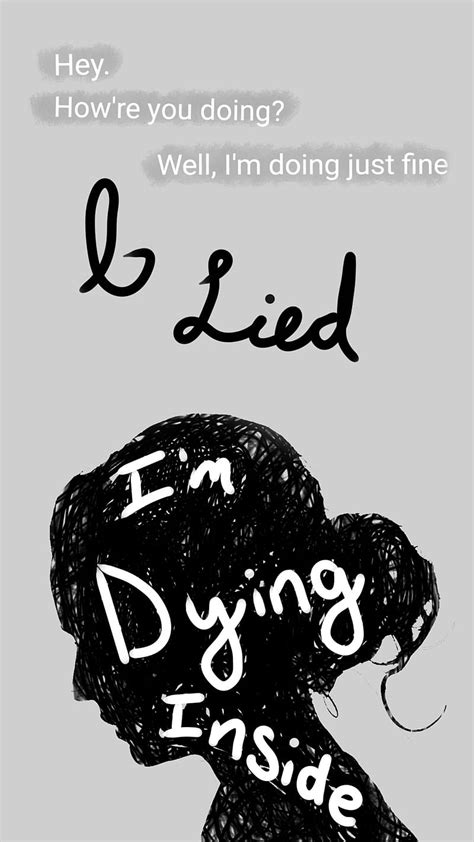 Dying Inside Reader