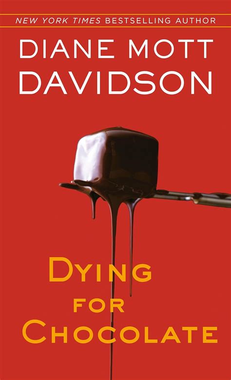 Dying for Chocolate (Goldy Culinary Mysteries Kindle Editon