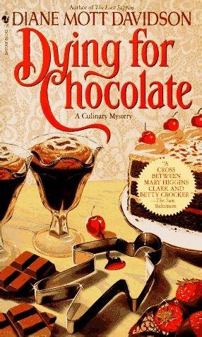 Dying for Chocolate Goldy Culinary Mysteries Book 2 Kindle Editon
