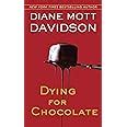 Dying for Chocolate Goldy Culinary Mysteries Book 2 Kindle Editon