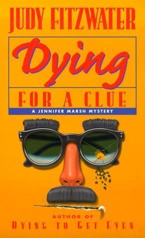 Dying for a Clue PDF