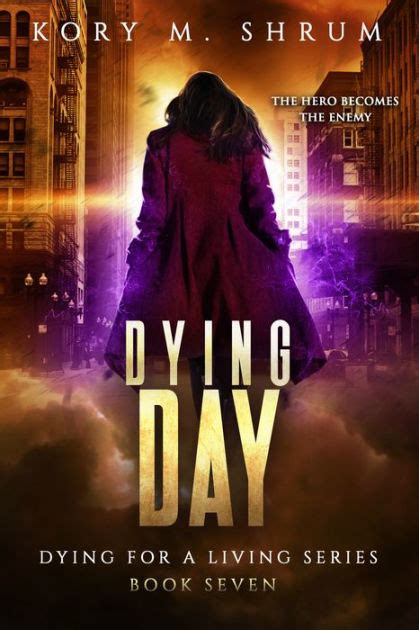 Dying for a Living 7 Book Series PDF