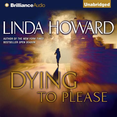 Dying to Please by Howard Linda PDF