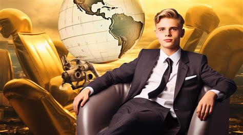 Dylan Hayes: The Youngest Self-Made Billionaire and His Success Story