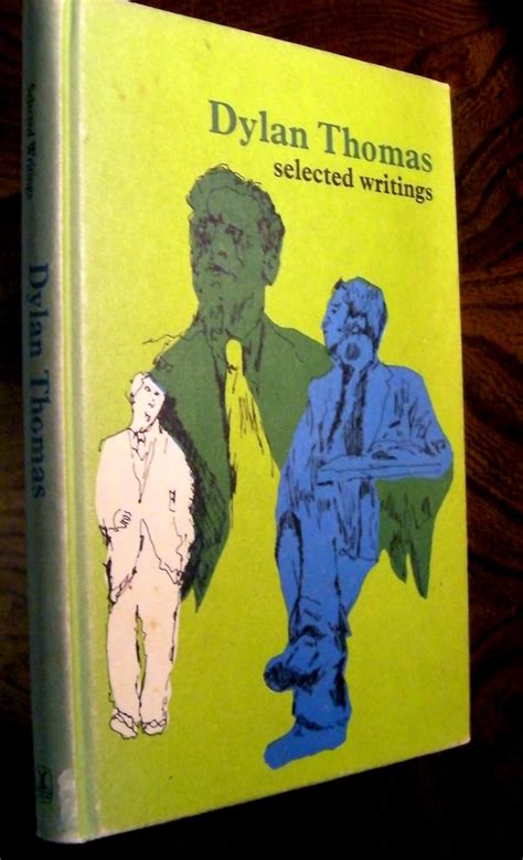 Dylan Thomas Selected Writings Epub