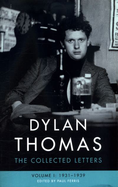 Dylan Thomas The Collected Letters Epub