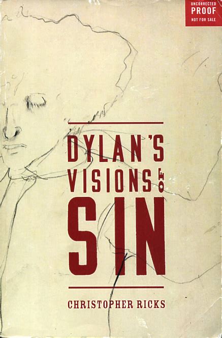 Dylan s Visions of Sin Epub